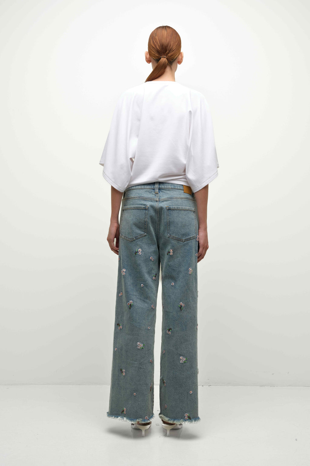 Amara Kimono Top Simkhai