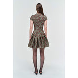 Elowen S/S Mini Dress Simkhai