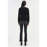 Andi Peplum Jacket