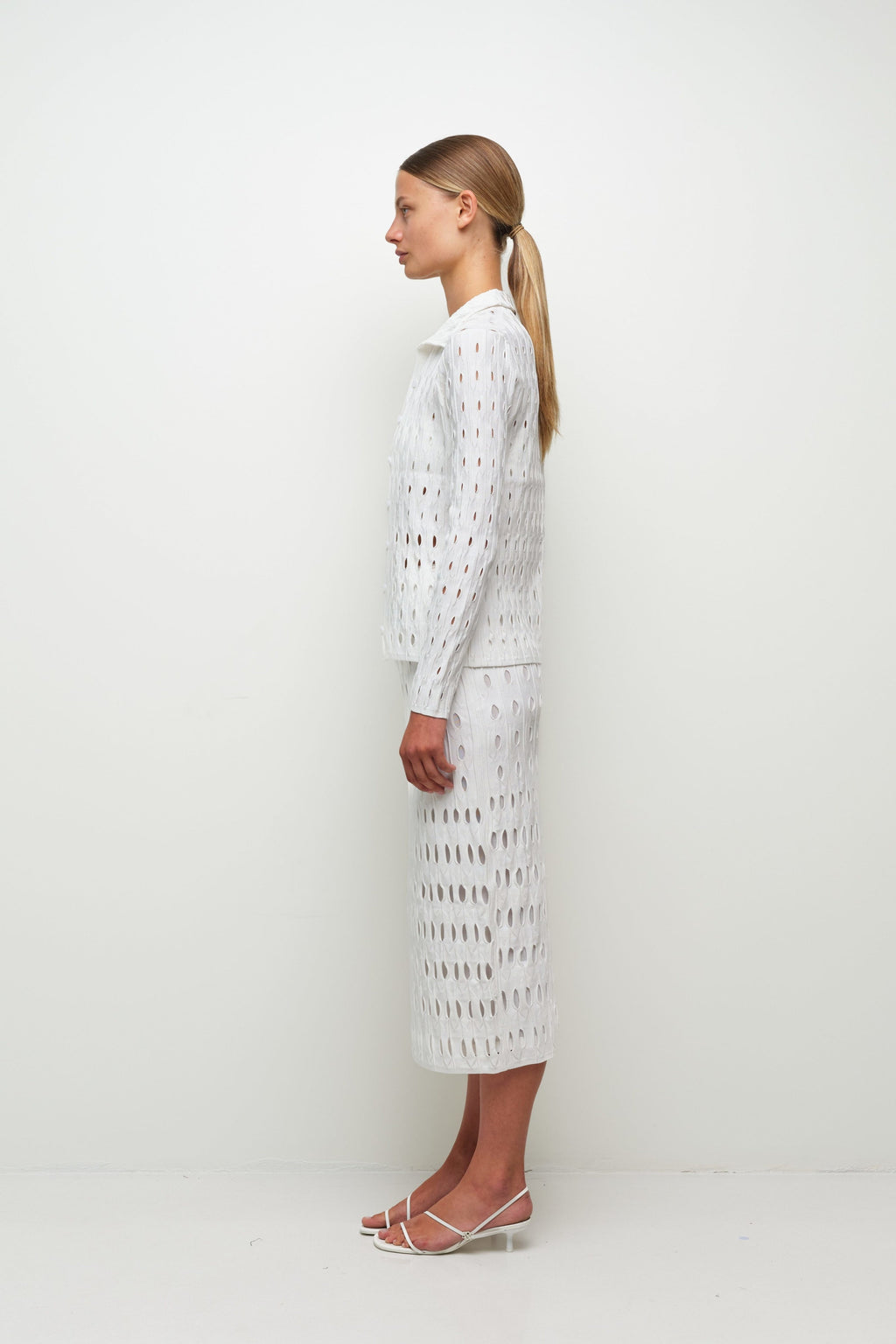 Ellsworth Knit Cardigan Simkhai