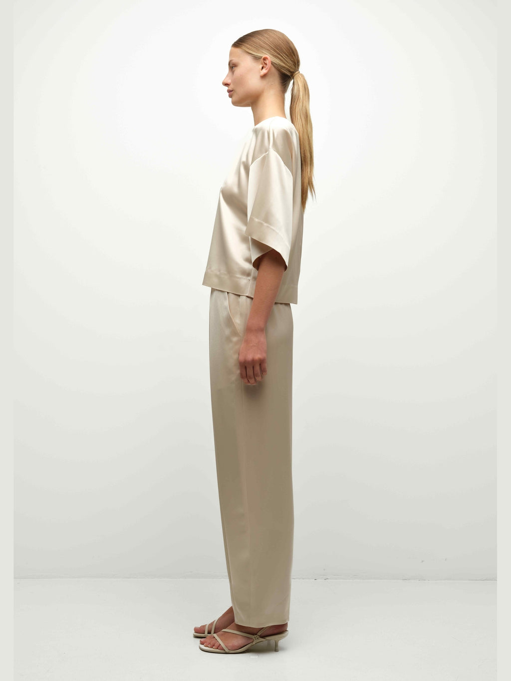 Alina S/S Top Simkhai