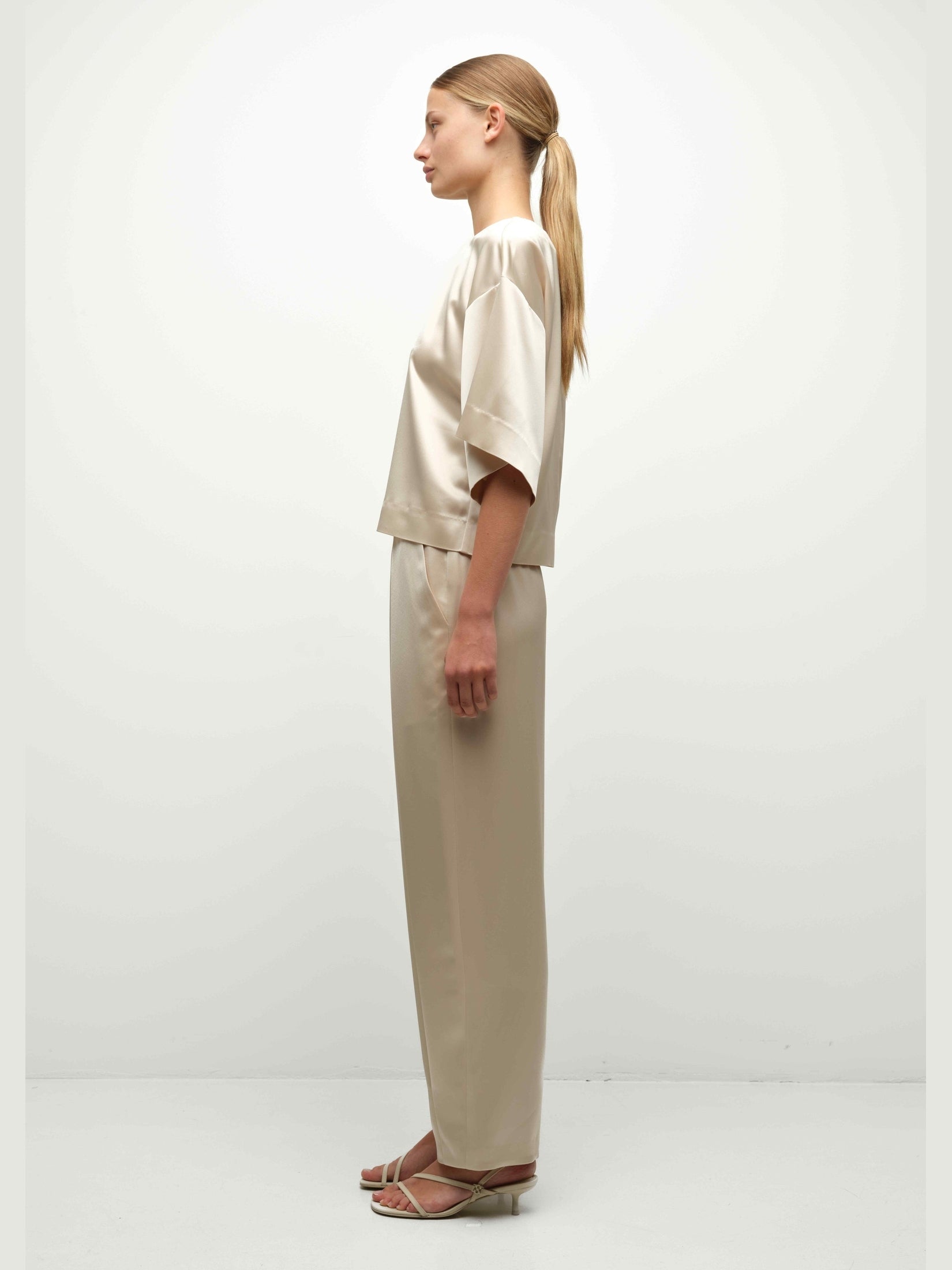 Alina S/S Top Simkhai