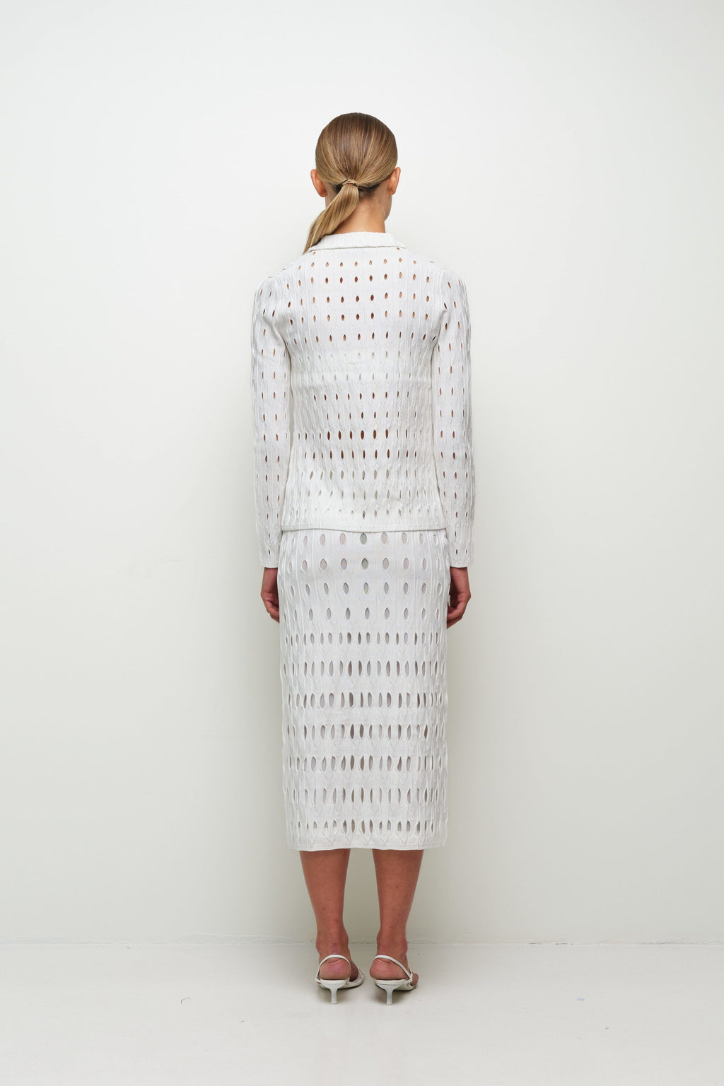Ellsworth Knit Cardigan Simkhai
