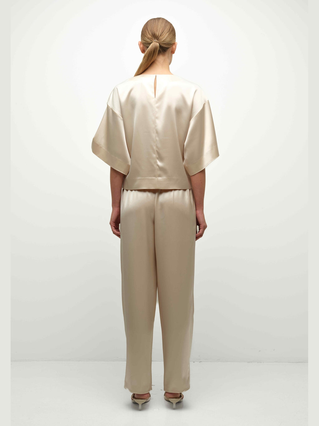 Alina S/S Top Simkhai