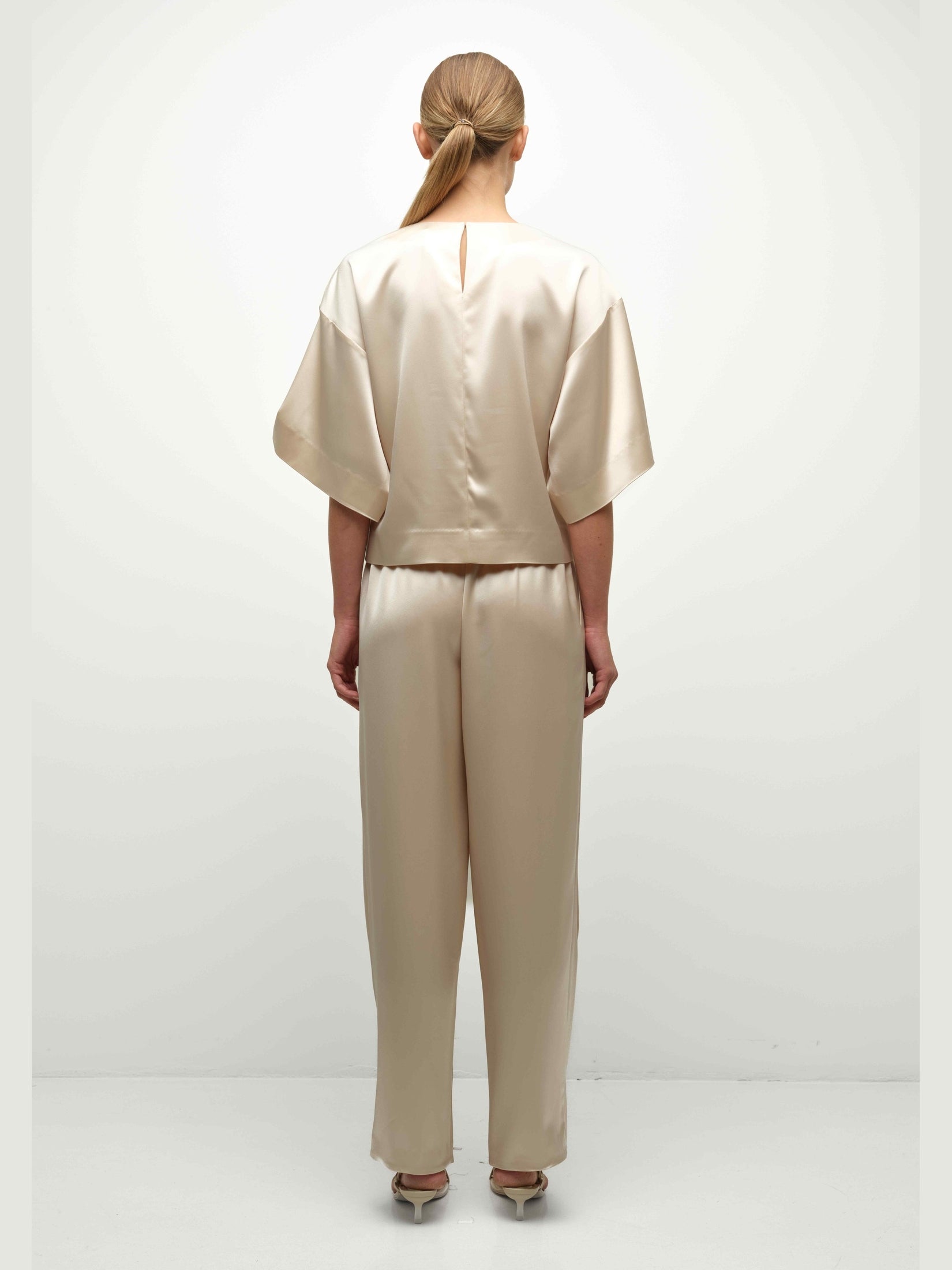 Alina S/S Top Simkhai