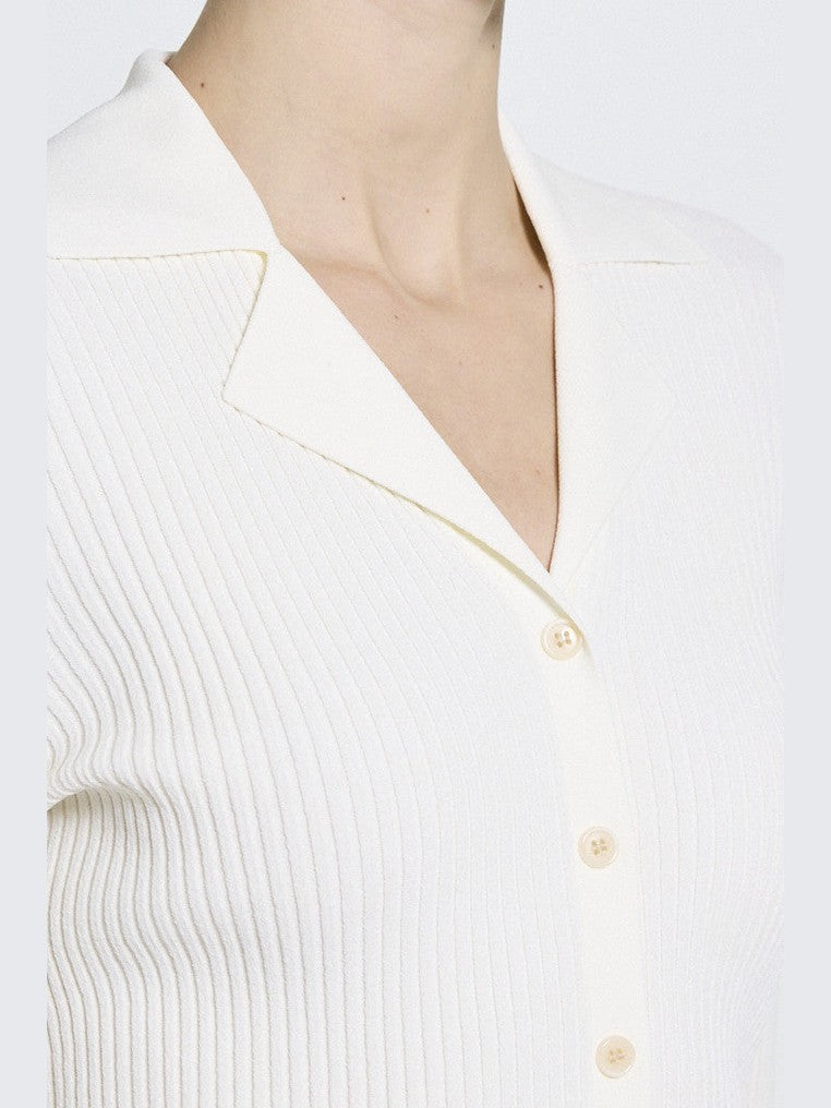 Slim Rib Shirt Theory