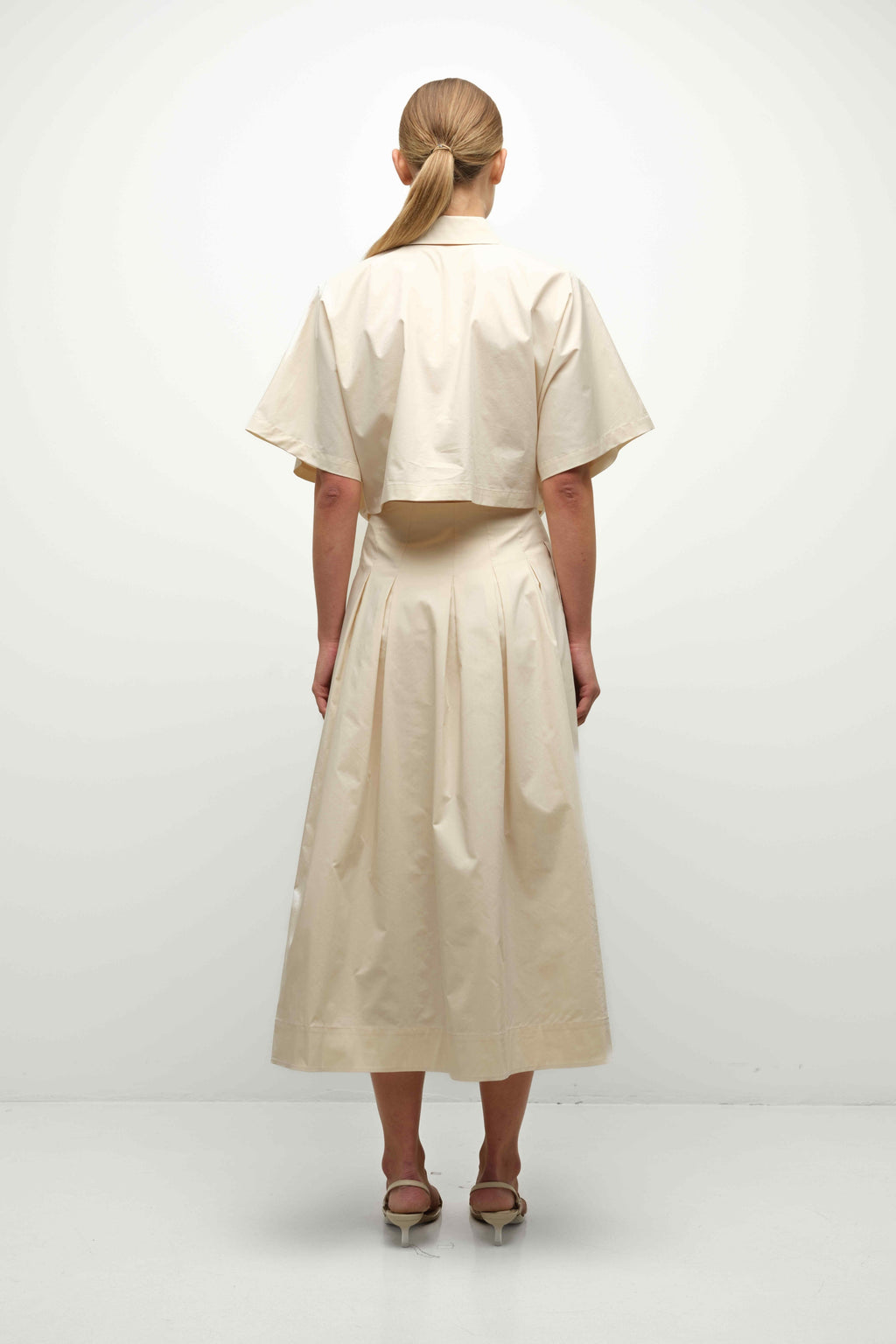 Blair S/S Shirt Simkhai