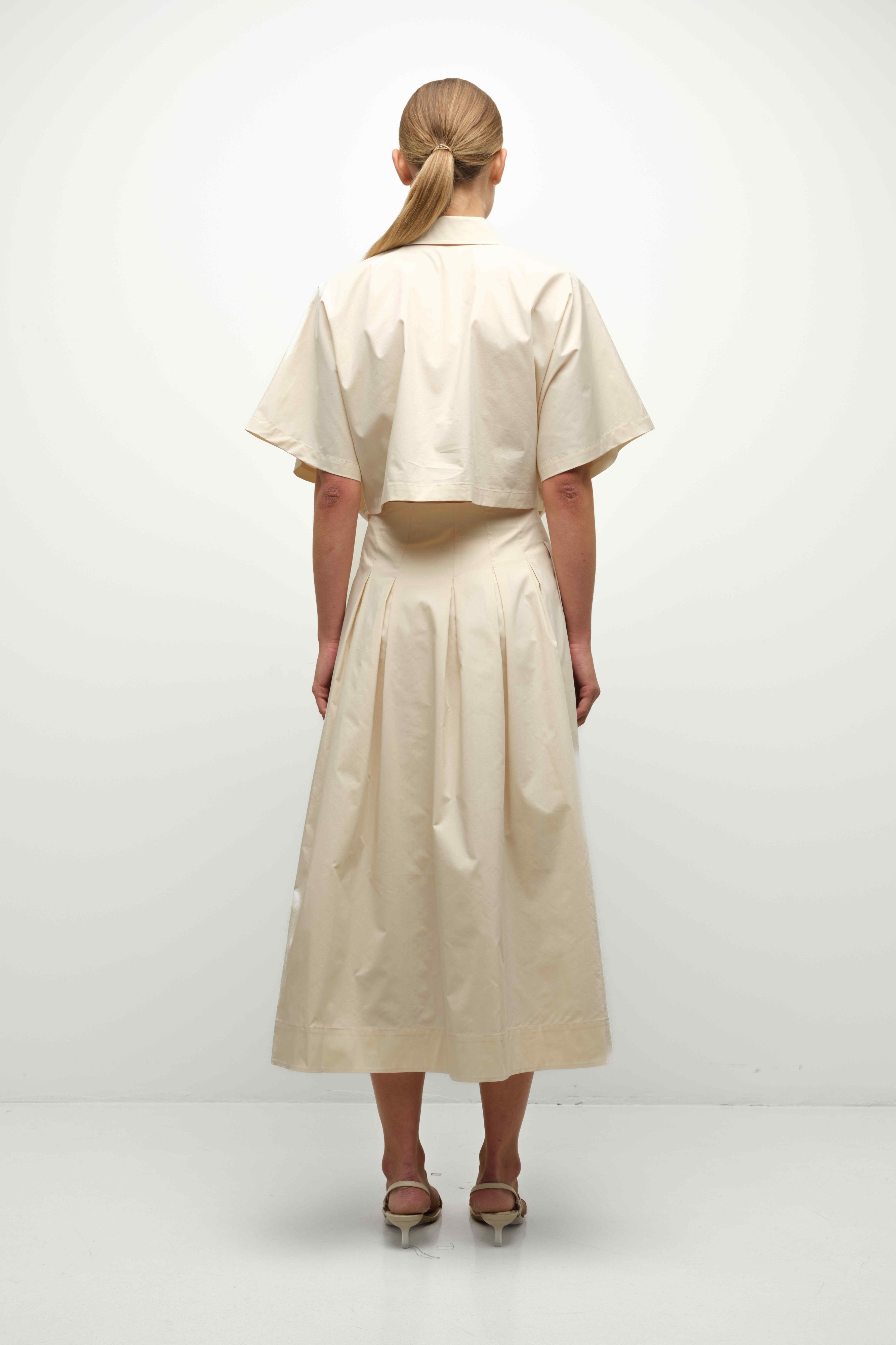 Blair S/S Shirt Simkhai