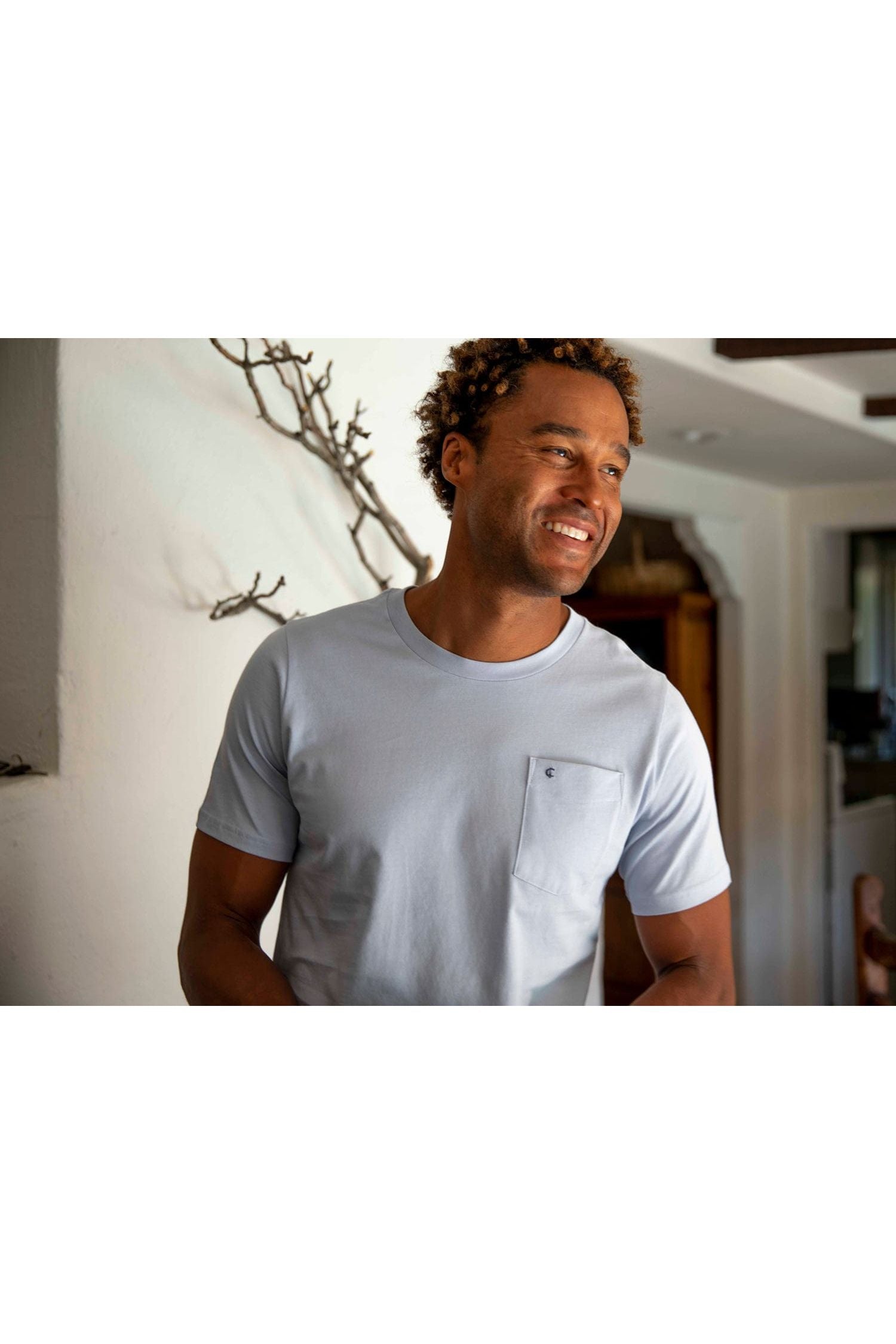 The Pima Tee Criquet