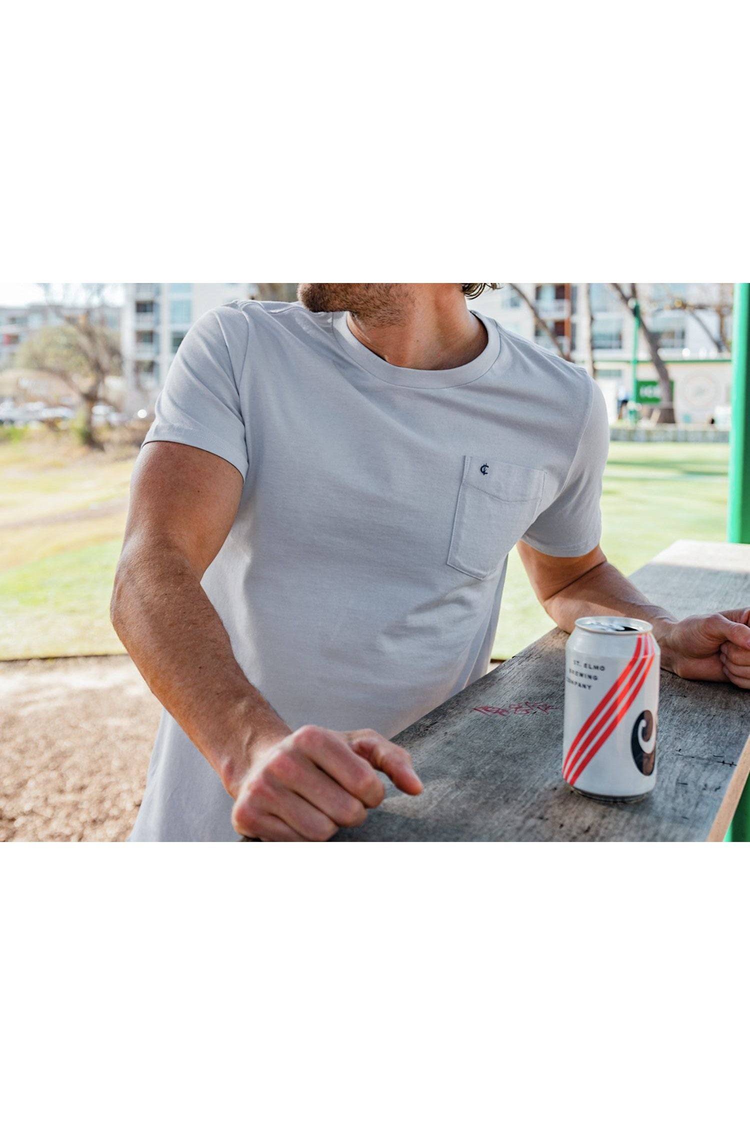 The Pima Tee Criquet