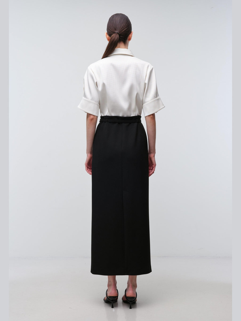 Alvera Midi Shirt Dress Simkhai