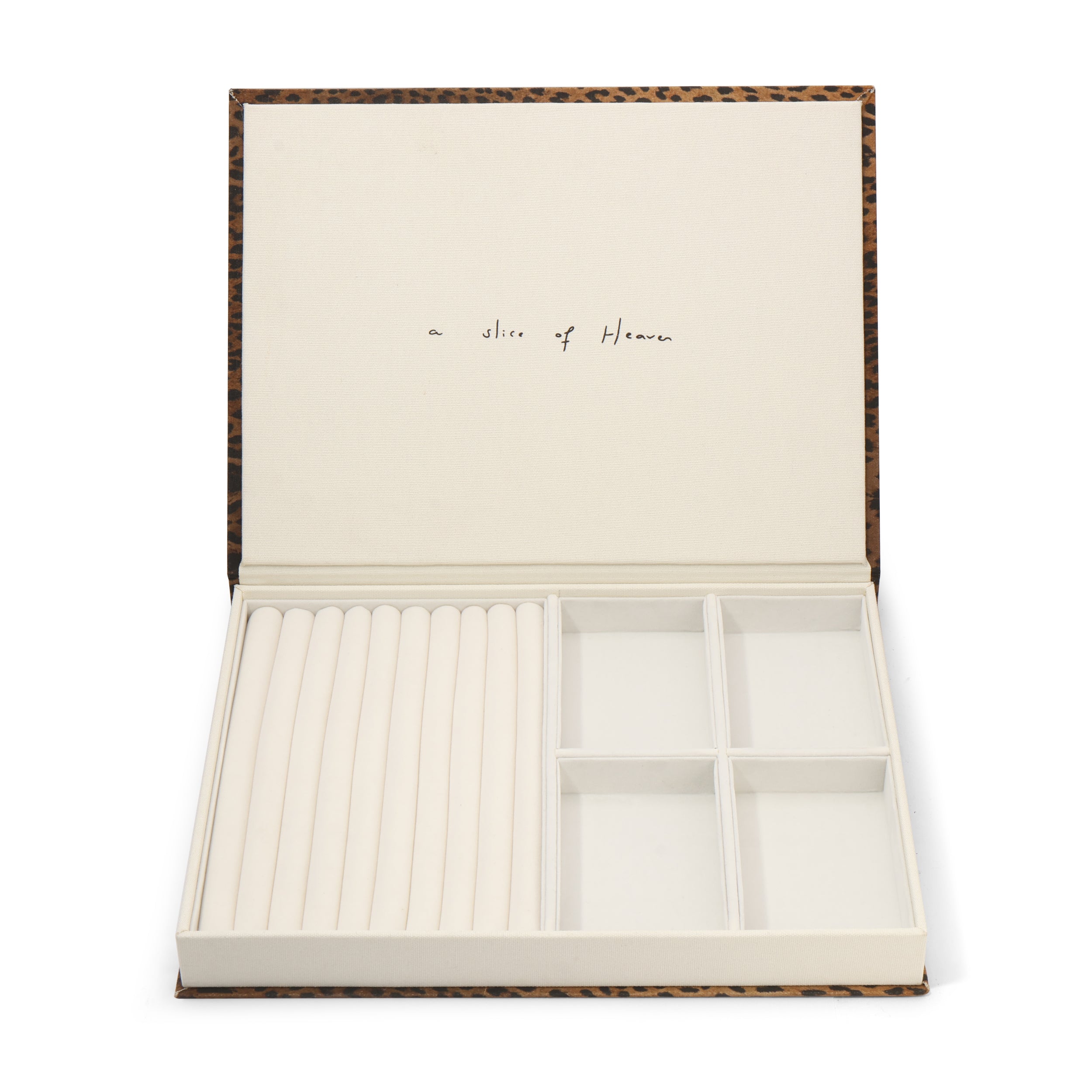 Book Box of Really Good Things Leopard Heaven Mayhem