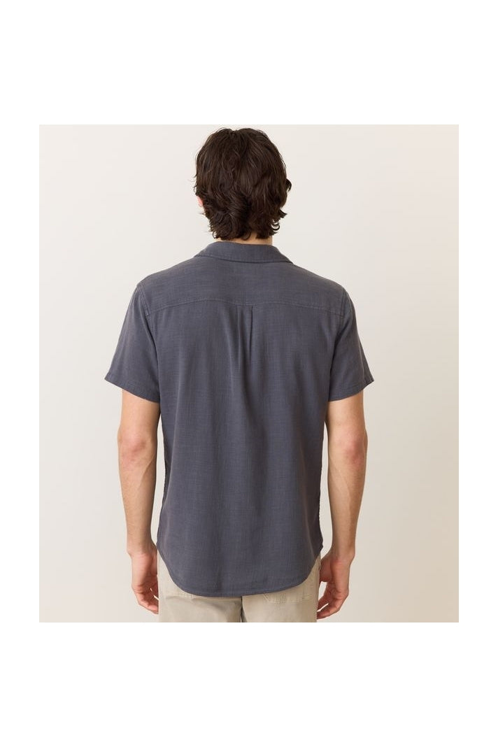 Classic Stretch Selvage Shirt Marine Layer