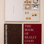 Book Box of Really Good Things Heaven Mayhem