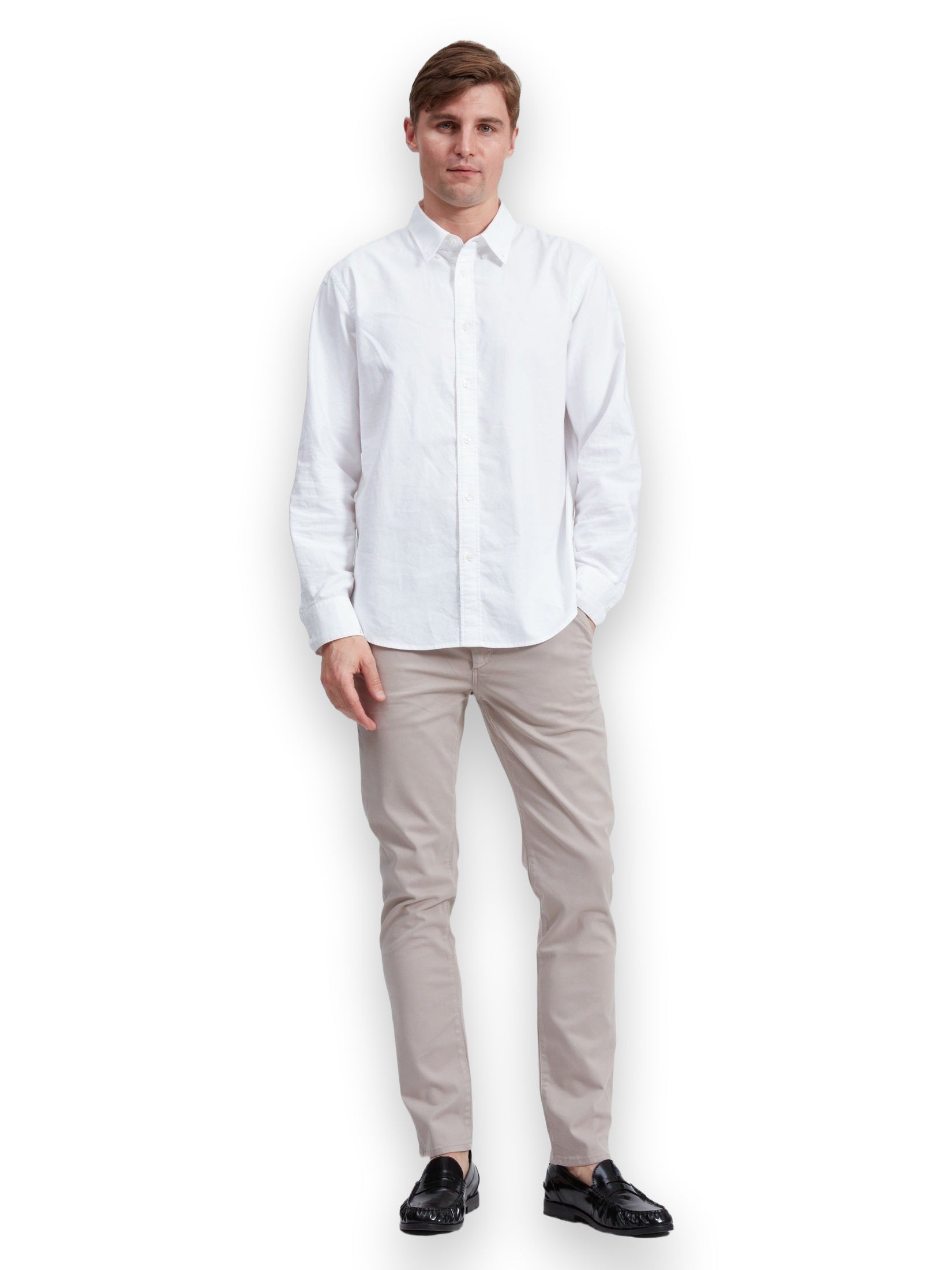 FIT 2 STRETCH TWILL CHINO