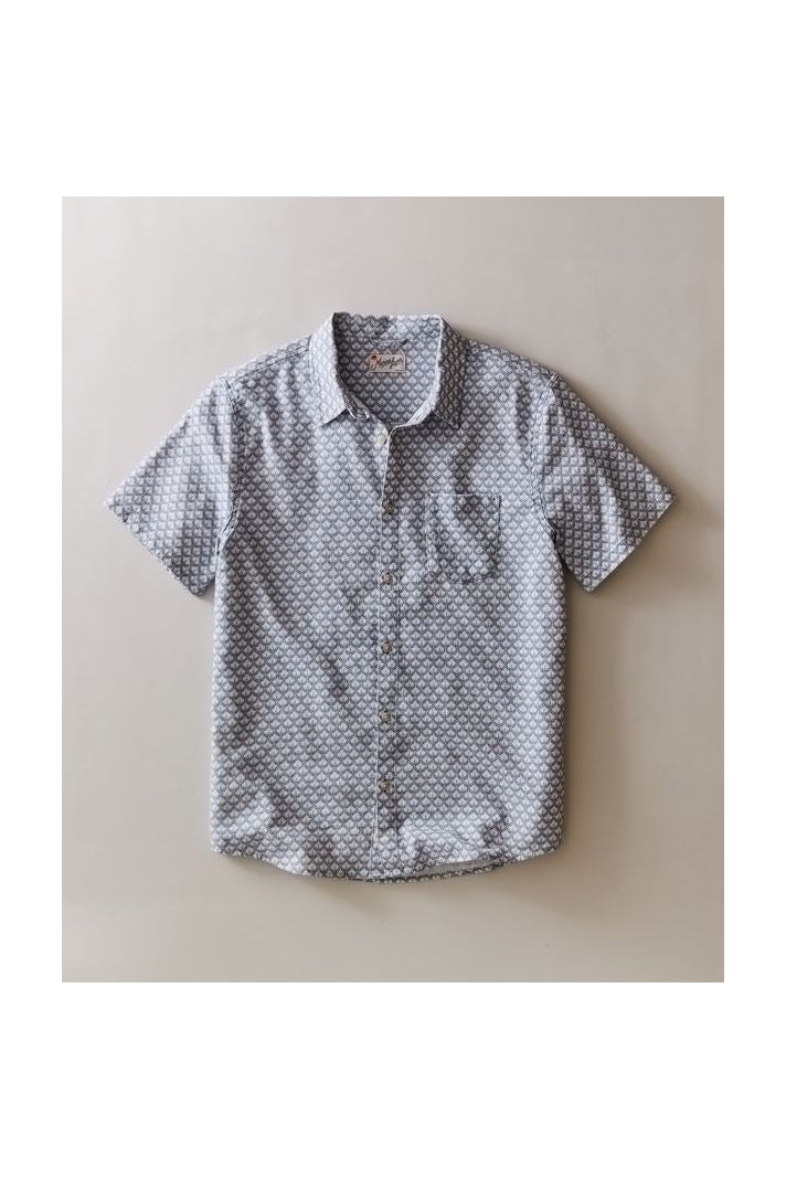 Classic Stretch Selvage Shirt Marine Layer