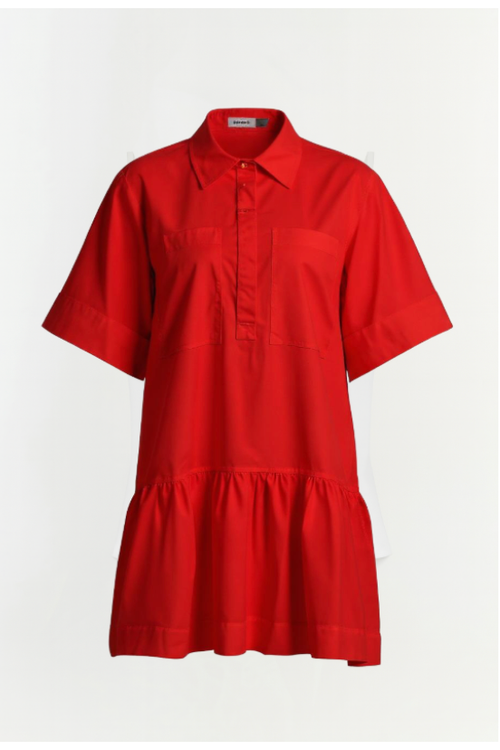 Criss Mini Dress Simkhai