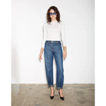 The Rewind Jean Cheetah Re/Done