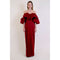 Off Shoulder Cherry Dress | Primm's