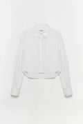 Renata Cropped Shirt Simkhai