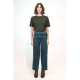 Jenny Belted Crop Pants | Primm's