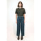 Jenny Belted Crop Pants | Primm's