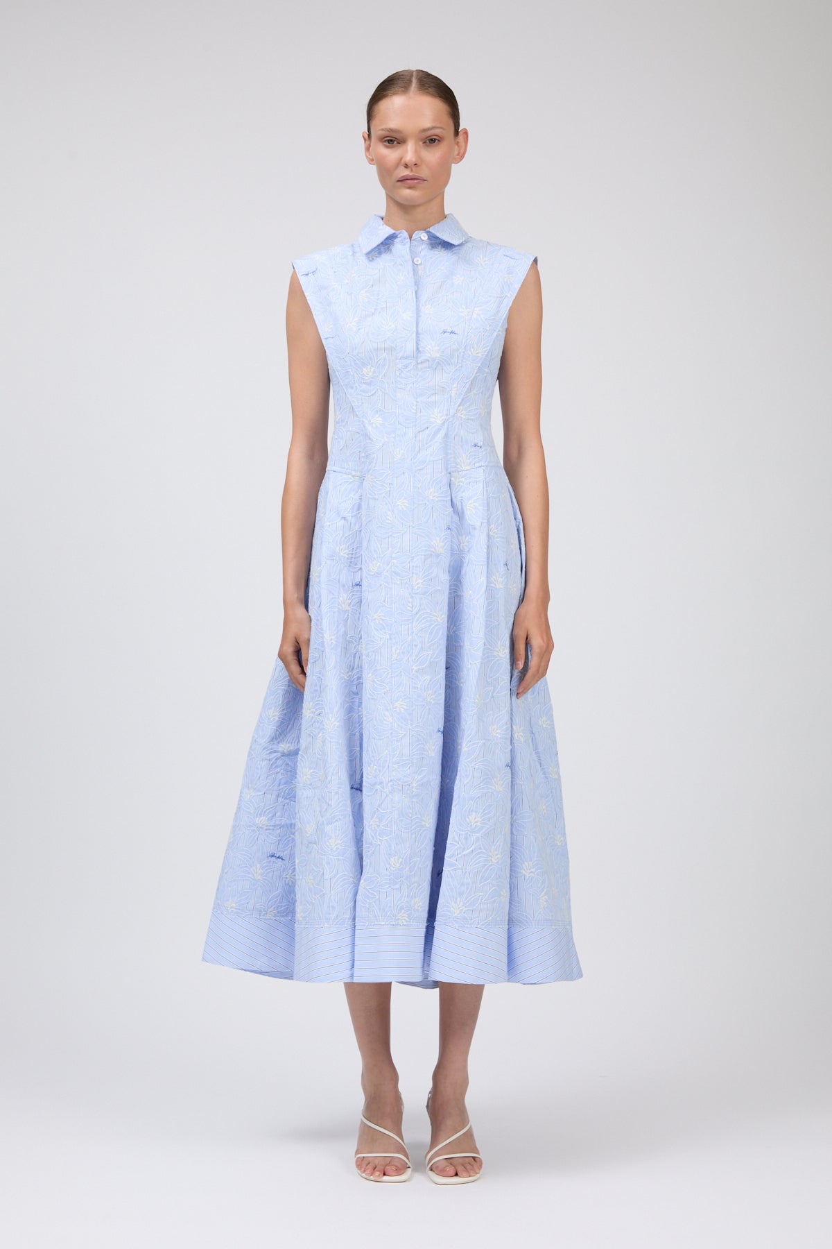 Neri Midi Dress Simkhai