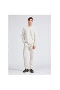 Harvey Stripe LS Crew Rag and Bone