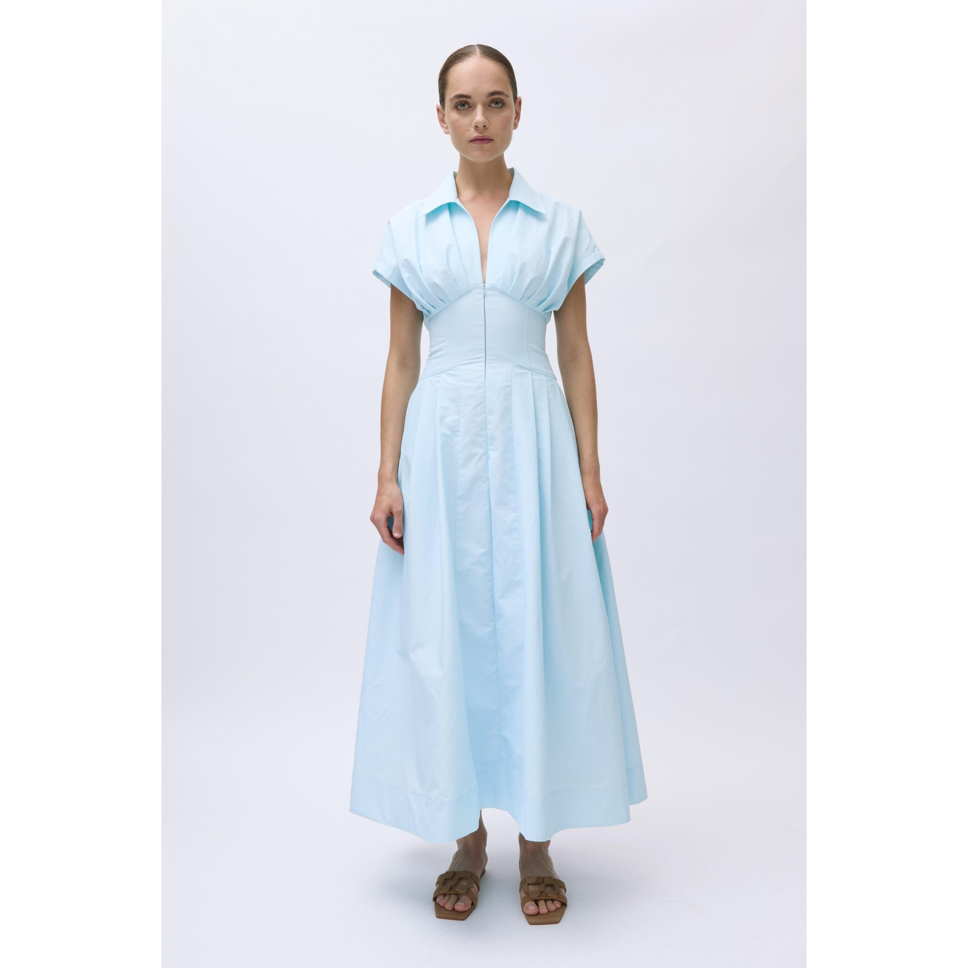 Farlow Midi Dress Simkhai