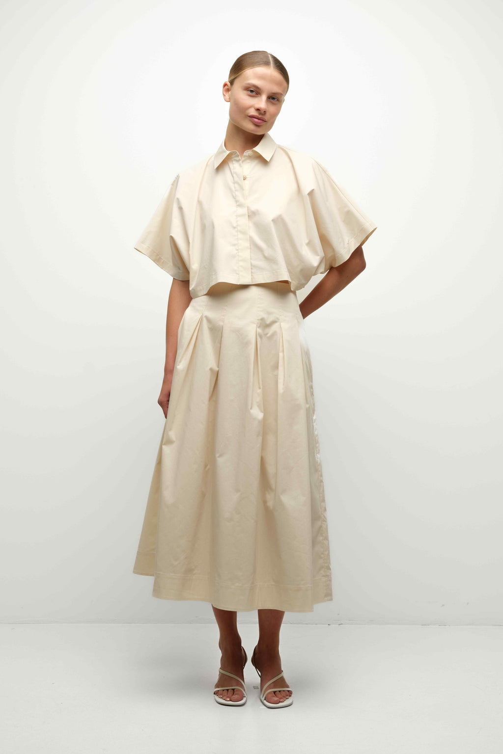 Blair S/S Shirt Simkhai