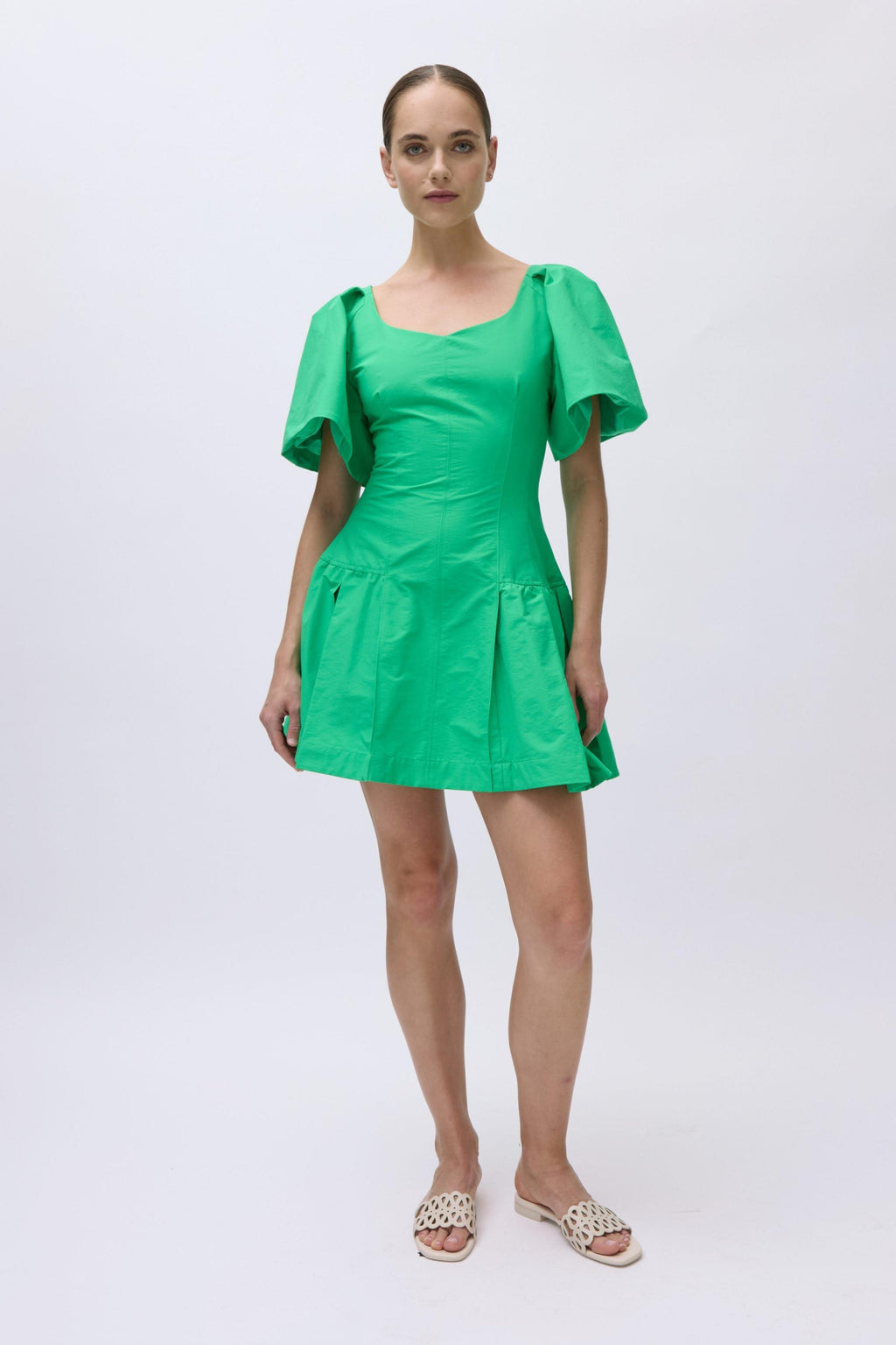 Hattie Mini Dress Simkhai