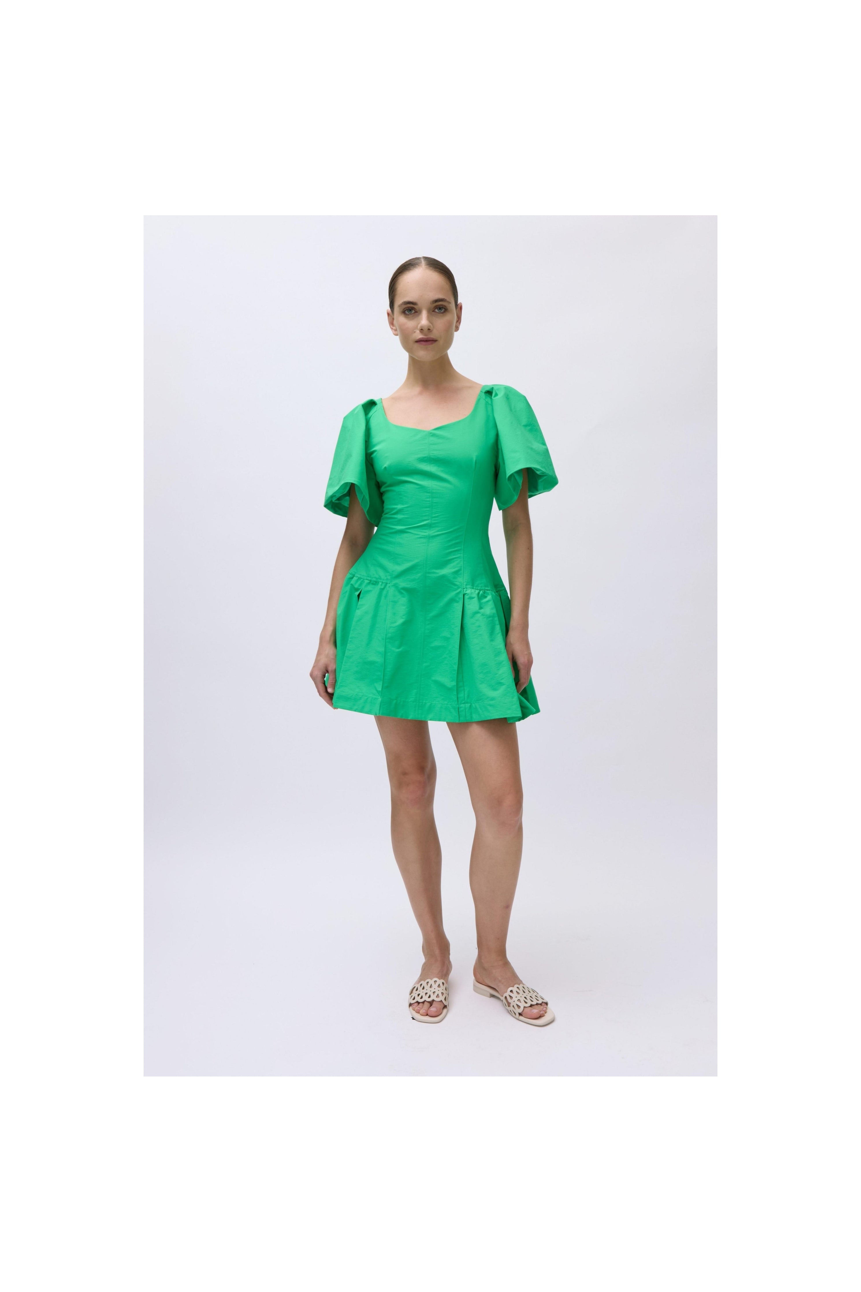 Hattie Mini Dress Simkhai