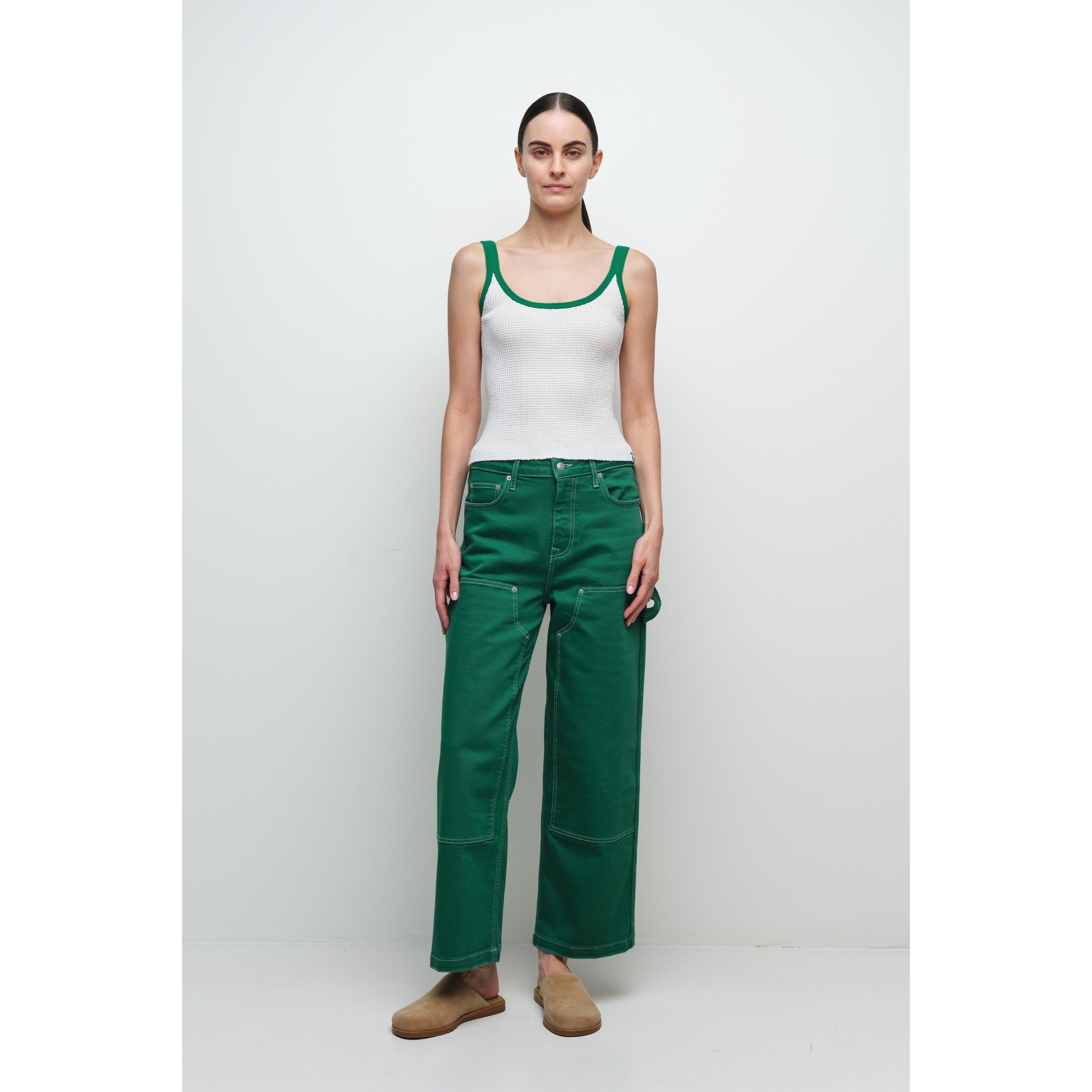 Rayne Knit Tank Top Simkhai