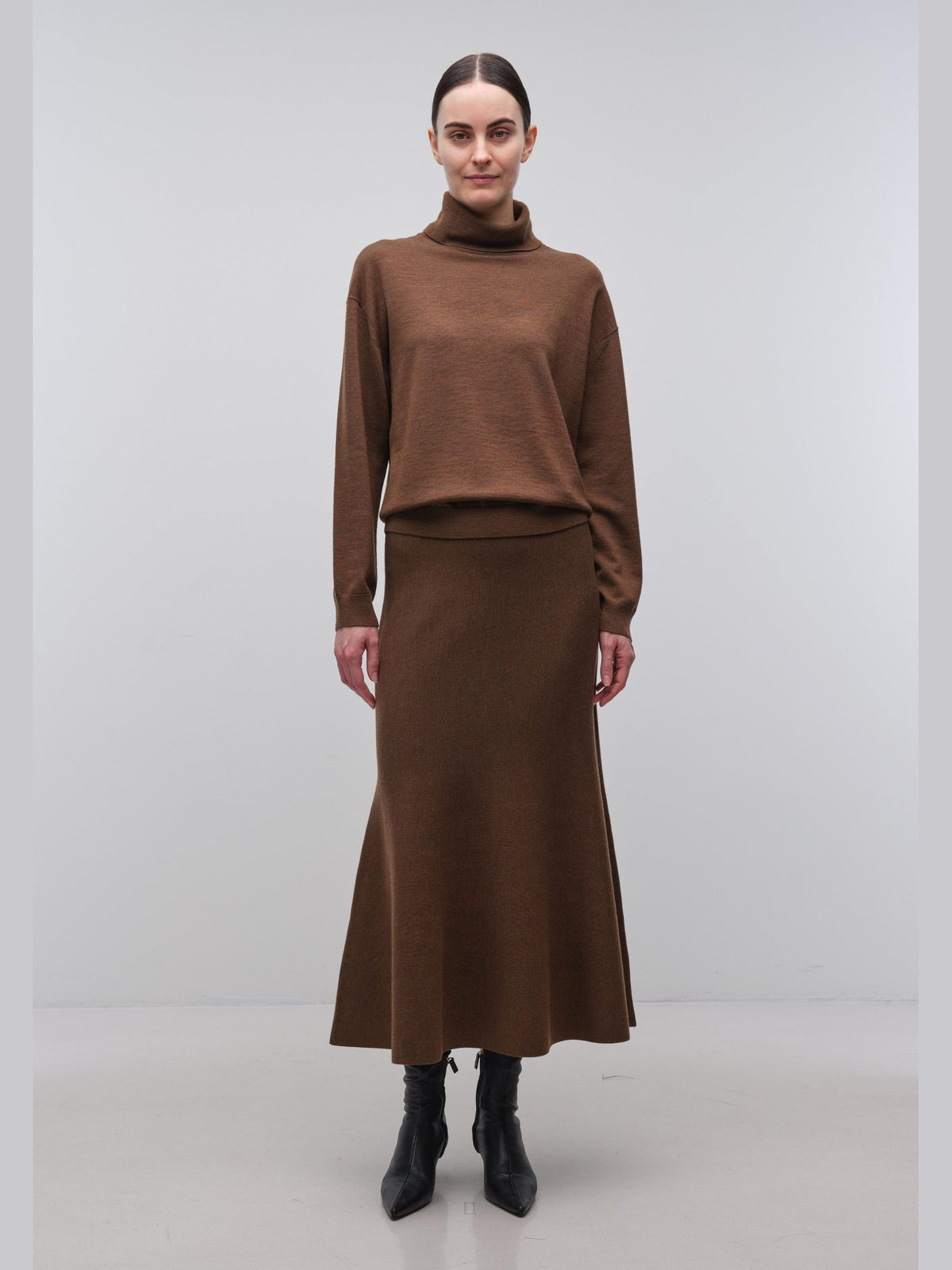 Kasey Midi Skirt Simkhai