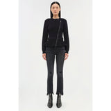 Andi Peplum Jacket