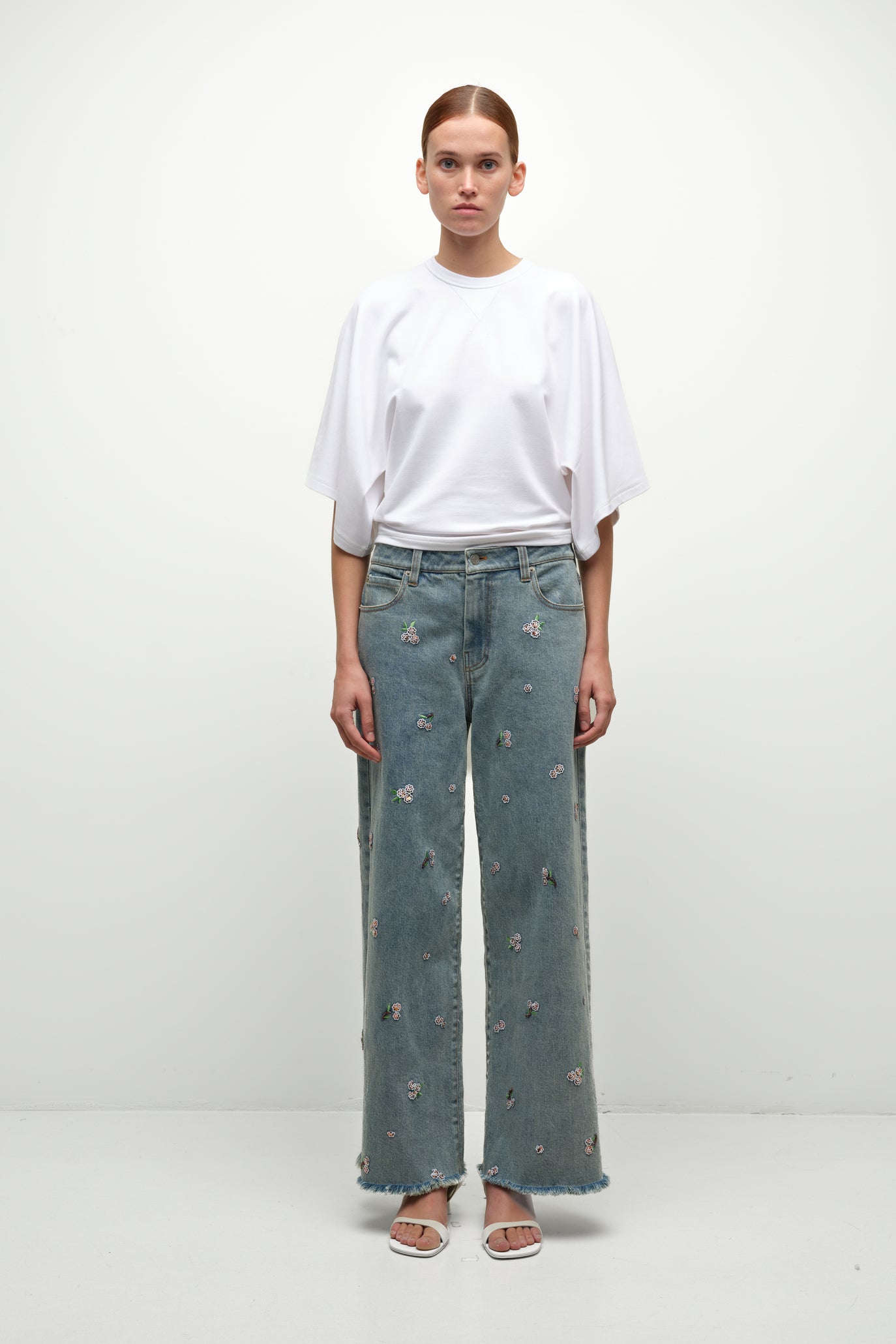 Amara Kimono Top Simkhai