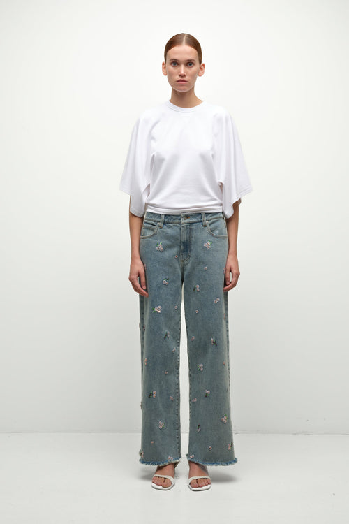 Amara Kimono Top Simkhai
