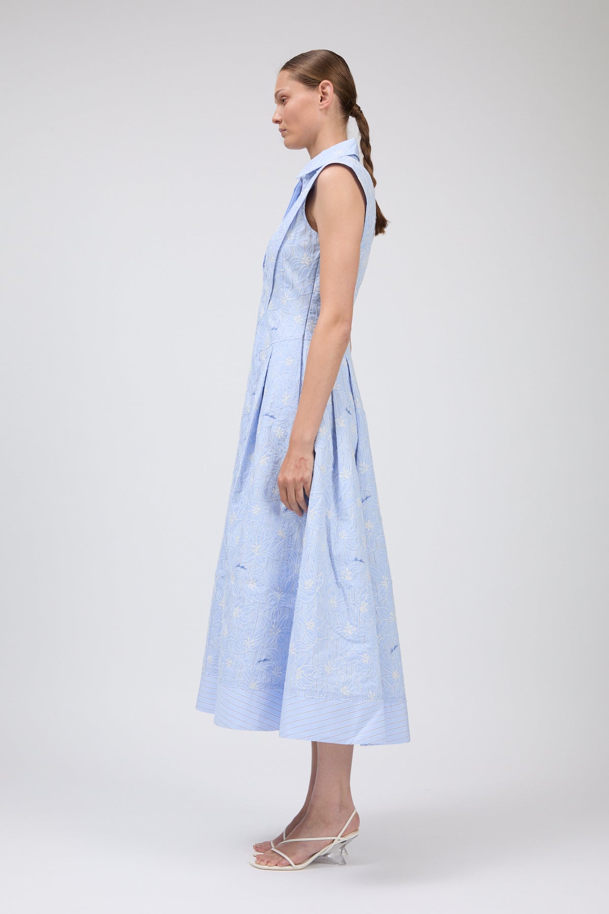 Neri Midi Dress Simkhai