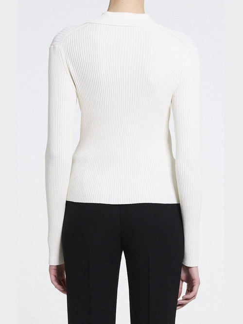 Slim Rib Shirt Theory