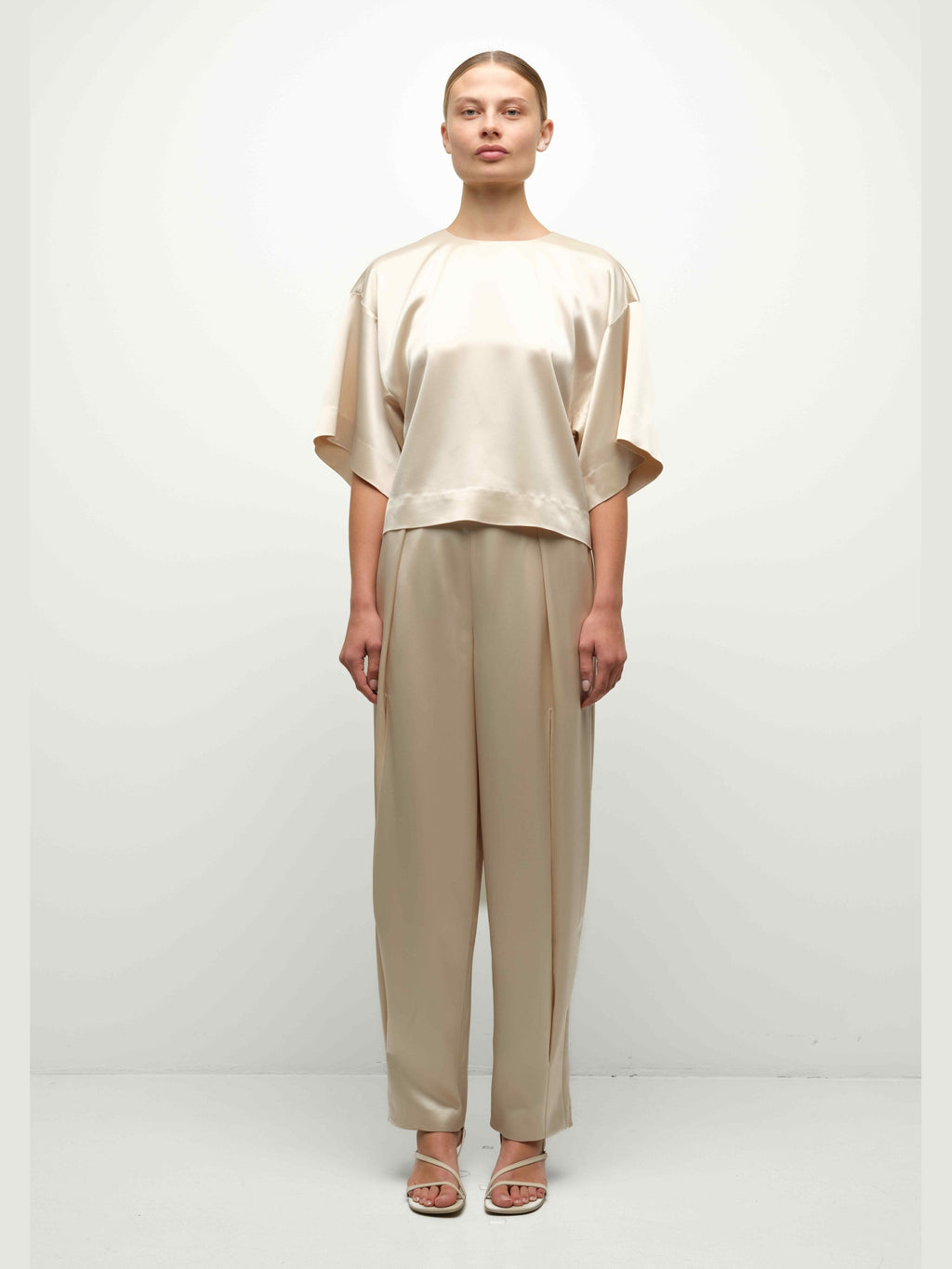 Alina S/S Top Simkhai