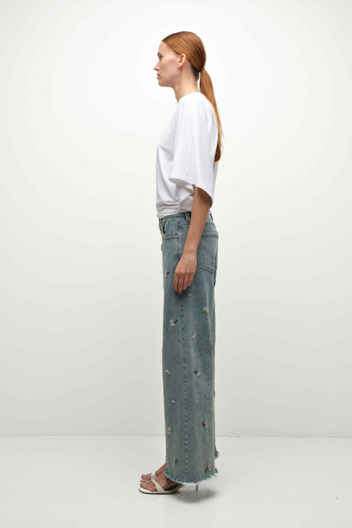 Amara Kimono Top Simkhai