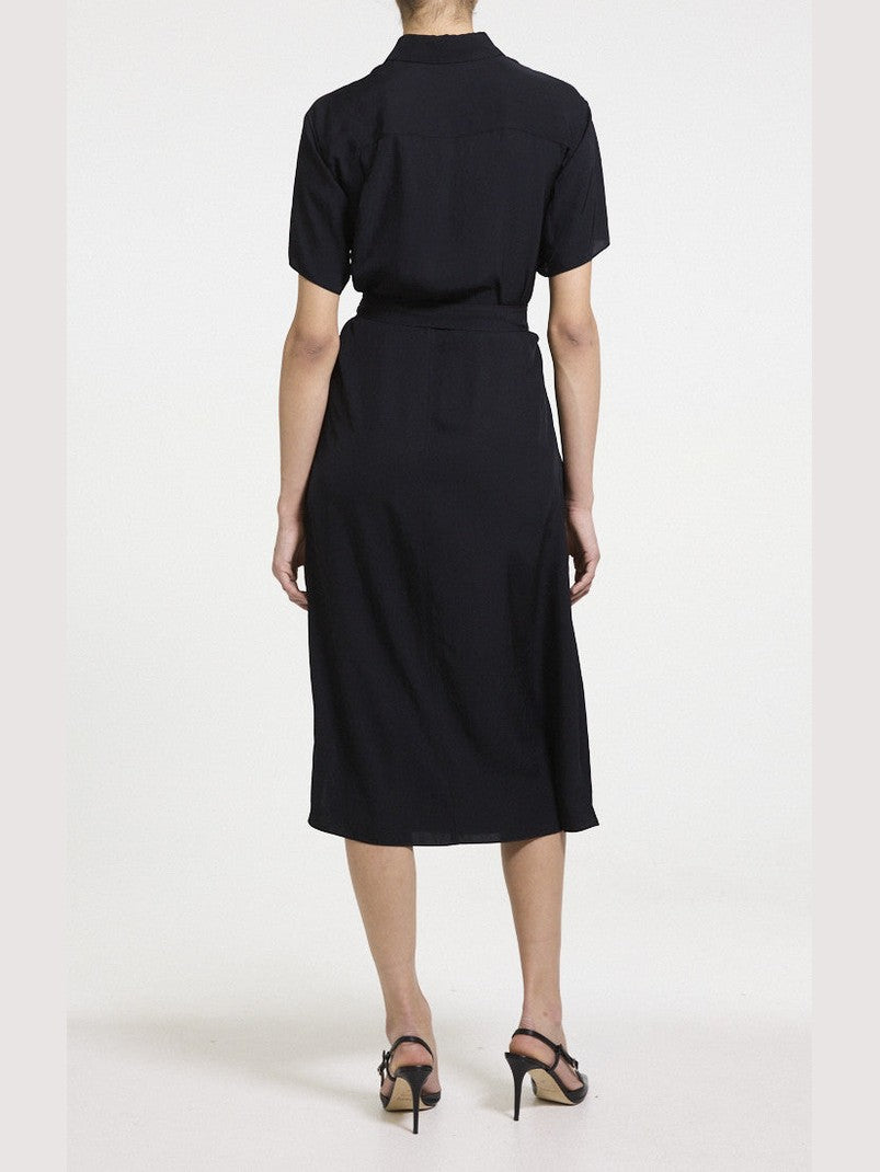 Belted Shirt Dress Theory