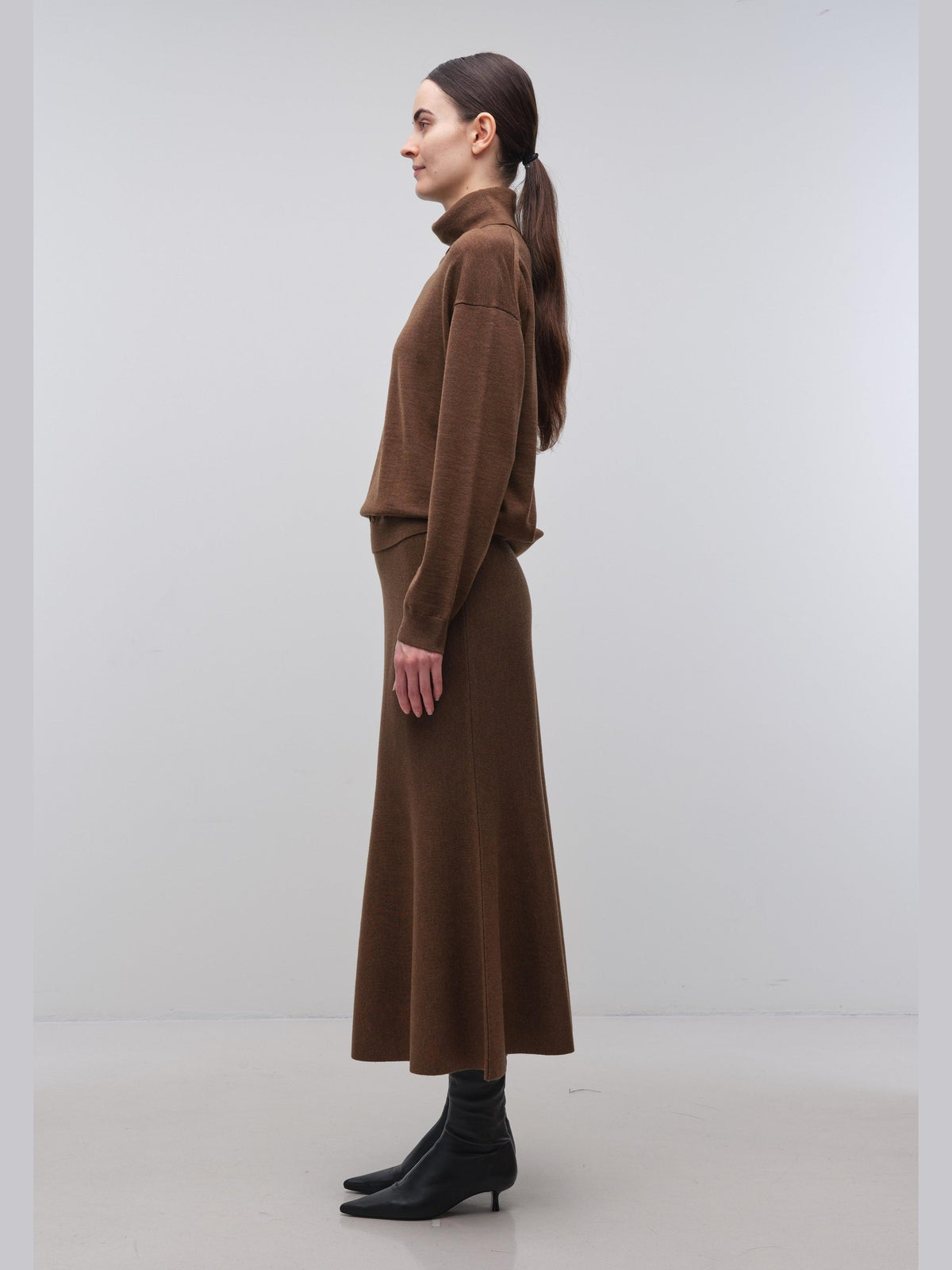 Kasey Midi Skirt Simkhai