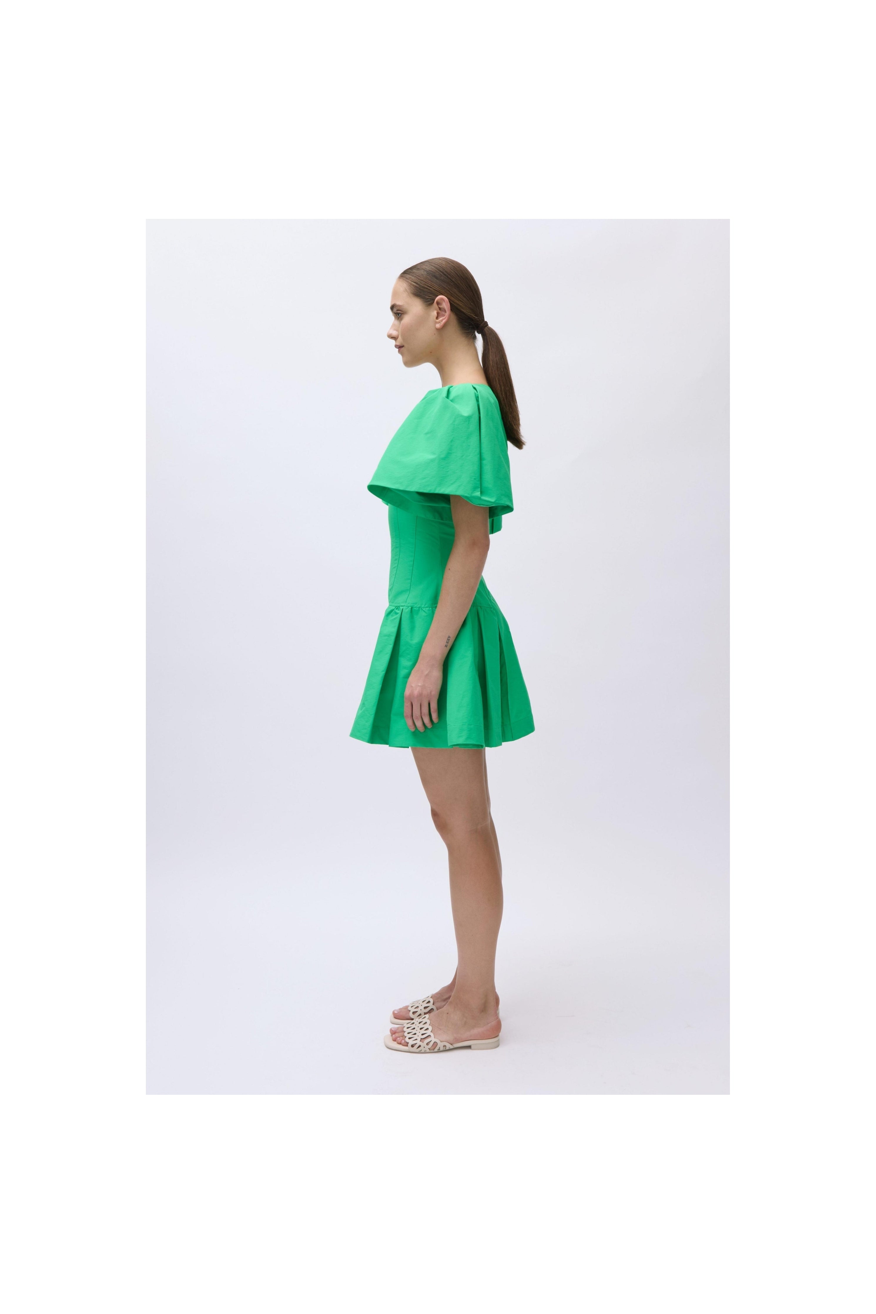 Hattie Mini Dress Simkhai