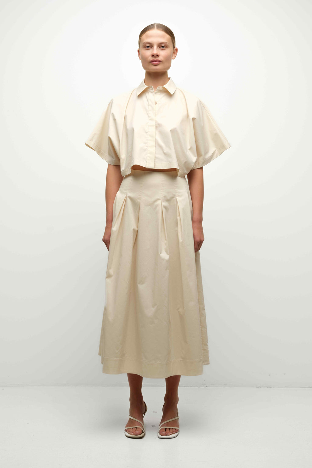 Blair S/S Shirt Simkhai