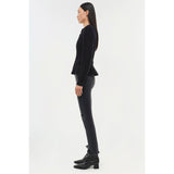 Andi Peplum Jacket
