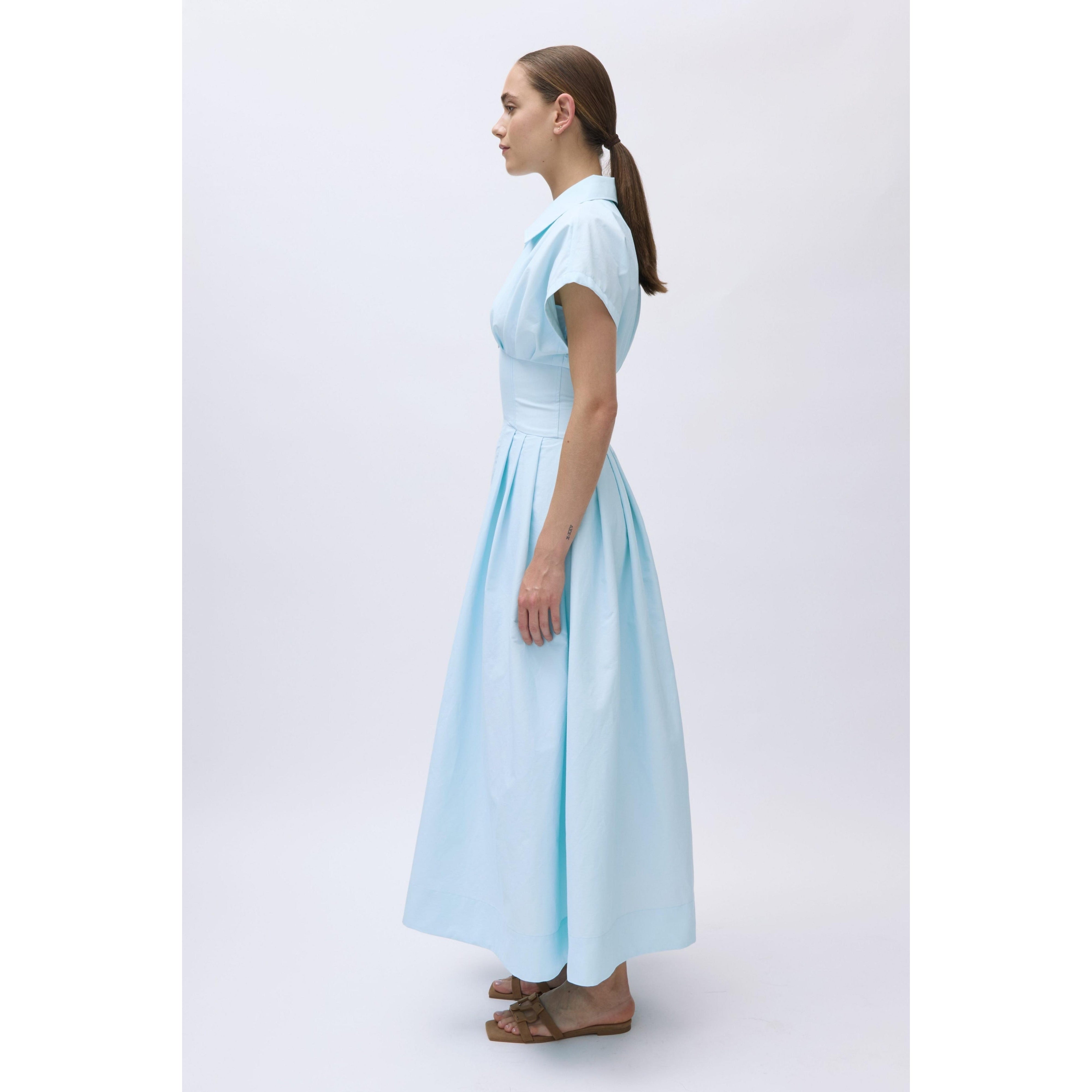 Farlow Midi Dress Simkhai