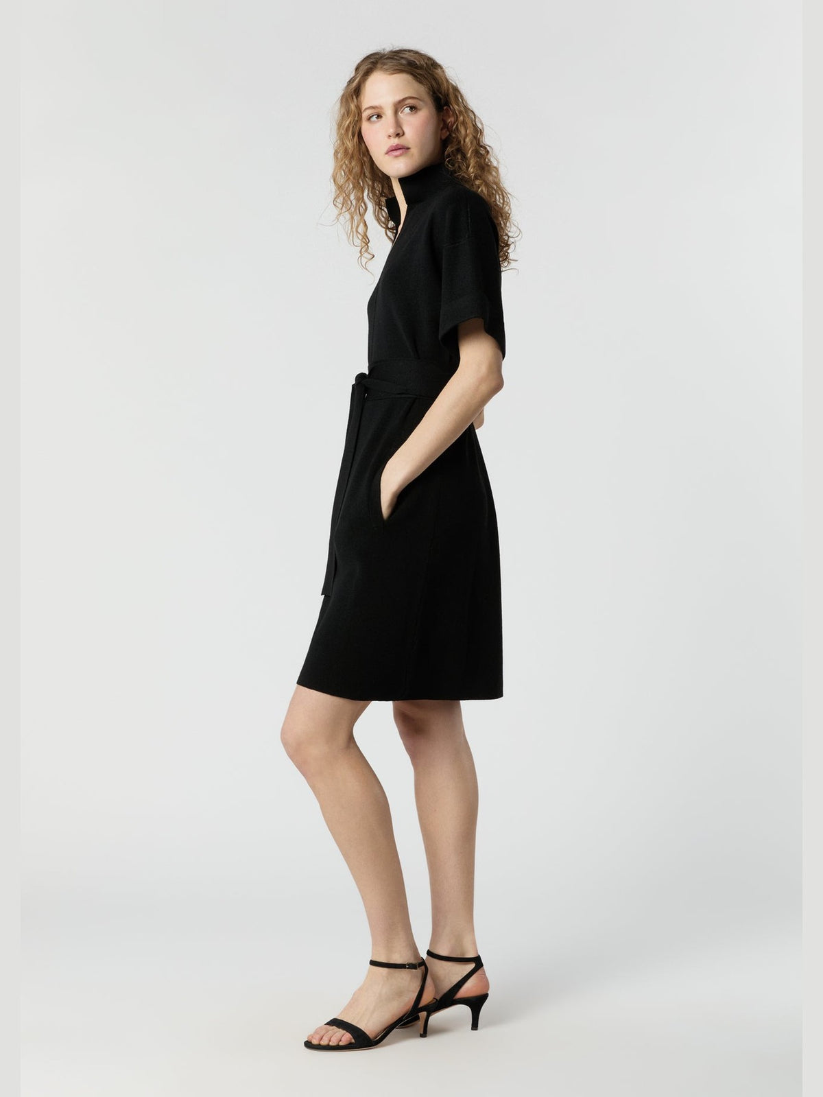 Julia Dress Mashburn