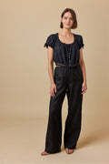 LAVON LINEN PANT Dôen (shopdoen.com)