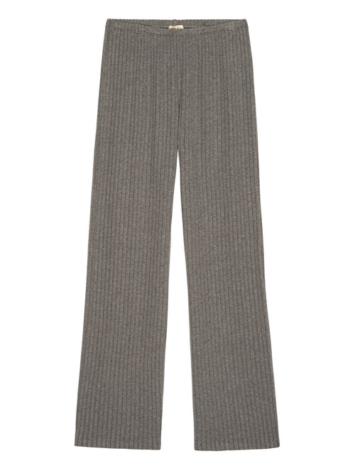 The Sweater Rib Simple Pant DONNI.